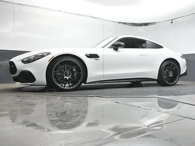 2025 Mercedes-Benz AMG GT 43 AMG GT 43