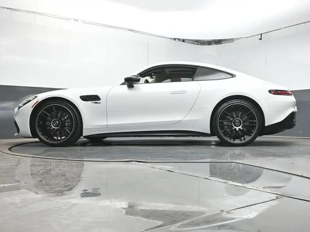 2025 Mercedes-Benz AMG GT 43 AMG GT 43