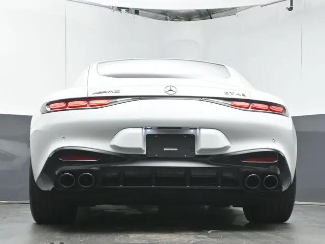 2025 Mercedes-Benz AMG GT 43 AMG GT 43