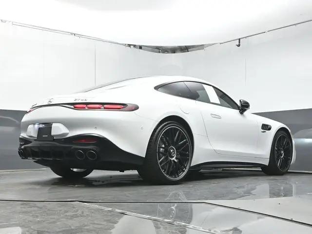2025 Mercedes-Benz AMG GT 43 AMG GT 43