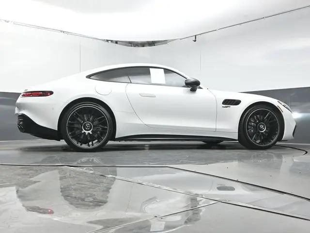 2025 Mercedes-Benz AMG GT 43 AMG GT 43