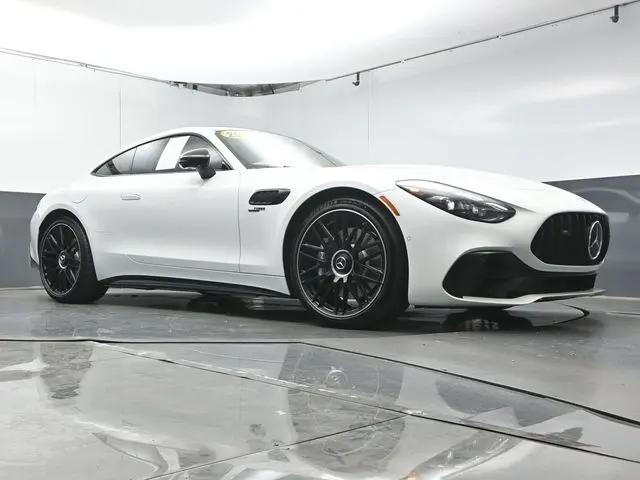 2025 Mercedes-Benz AMG GT 43 AMG GT 43