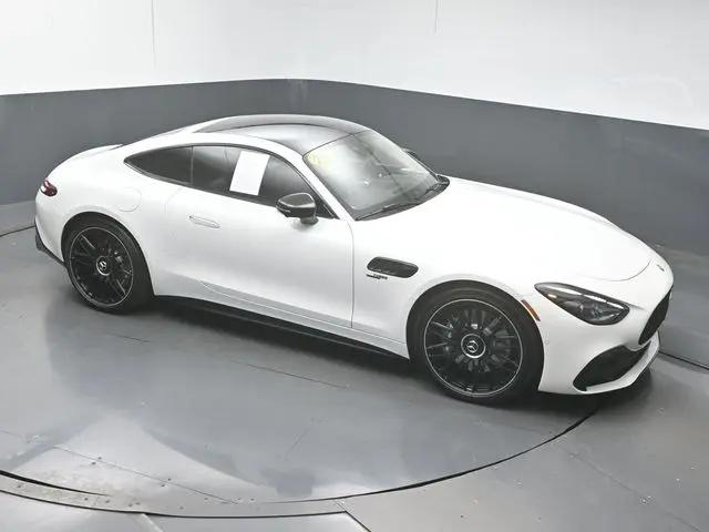 2025 Mercedes-Benz AMG GT 43 AMG GT 43