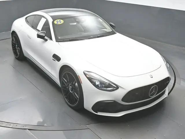 2025 Mercedes-Benz AMG GT 43 AMG GT 43