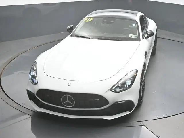 2025 Mercedes-Benz AMG GT 43 AMG GT 43