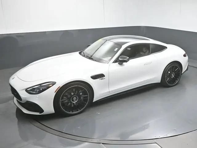 2025 Mercedes-Benz AMG GT 43 AMG GT 43