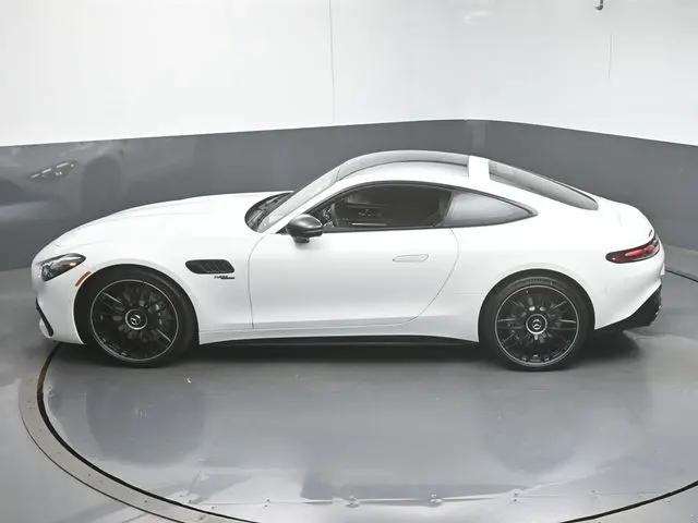 2025 Mercedes-Benz AMG GT 43 AMG GT 43