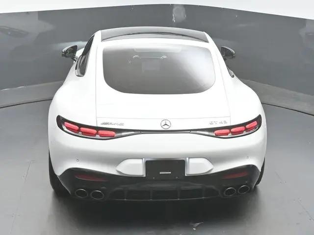 2025 Mercedes-Benz AMG GT 43 AMG GT 43