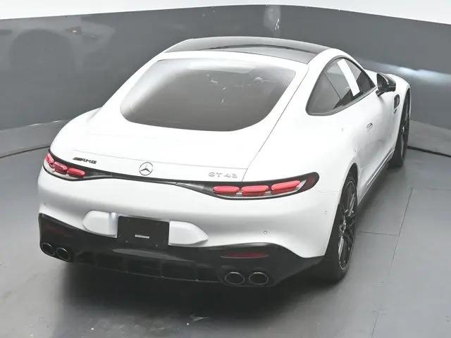 2025 Mercedes-Benz AMG GT 43 AMG GT 43