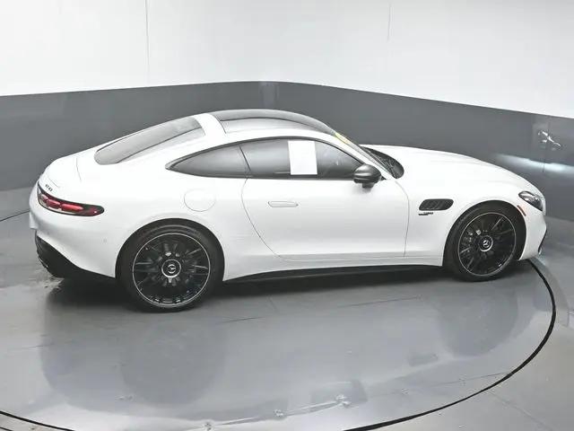 2025 Mercedes-Benz AMG GT 43 AMG GT 43