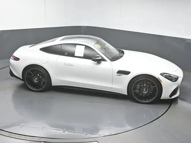 2025 Mercedes-Benz AMG GT 43 AMG GT 43