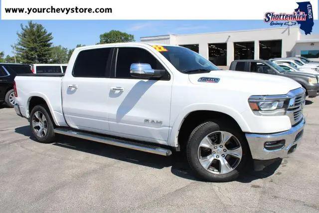 2022 Ram 1500 Laramie Crew Cab 4x2 5'7" Box for sale in Quincy, IL