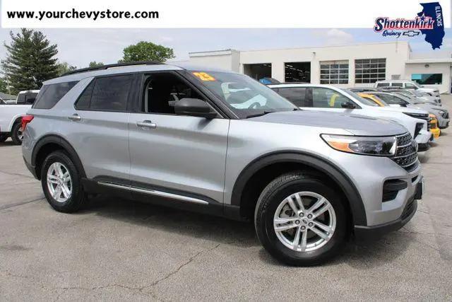 2023 Ford Explorer XLT for sale in Quincy, IL