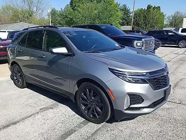 2023 Chevrolet Equinox FWD RS for sale in Quincy, IL