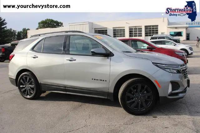 2023 Chevrolet Equinox FWD RS for sale in Quincy, IL