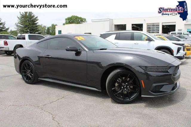 2024 Ford Mustang EcoBoost Fastback for sale in Quincy, IL