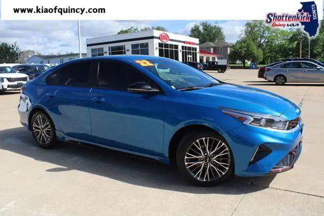 2022 Kia Forte GT-Line for sale in Quincy, IL