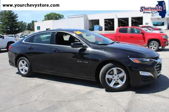 2024 Chevrolet Malibu FWD LS for sale in Quincy, IL