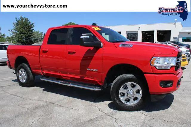 2024 Ram 2500 Big Horn Crew Cab 4x4 6'4" Box for sale in Quincy, IL