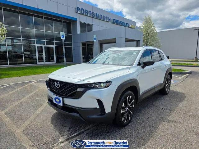 2025 Mazda CX-50 Hybrid Premium Plus Package for sale in Portsmouth, NH