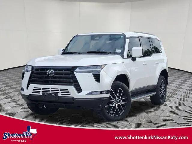 2025 Lexus GX 550 Premium+ for sale in Katy, TX