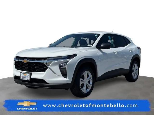 2026 Chevrolet Trax FWD LS for sale in Montebello, CA
