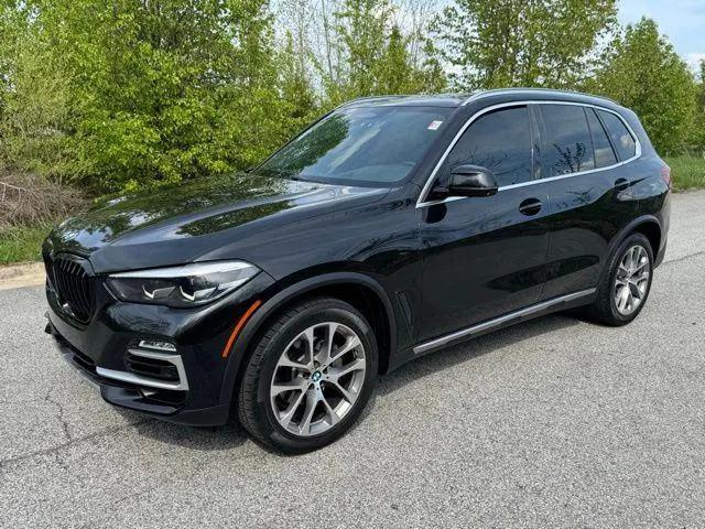 2019 BMW X5 xDrive40i for sale in Crown Point, IN