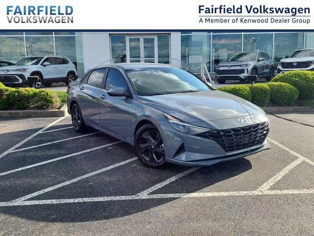 2022 Hyundai Elantra SEL for sale near Cincinnati, OH