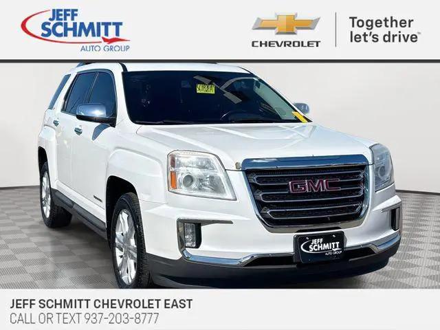2016 GMC Terrain SLT for sale near Beavercreek, OH
