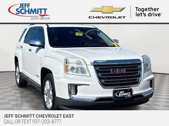 2016 GMC Terrain SLT for sale near Beavercreek, OH