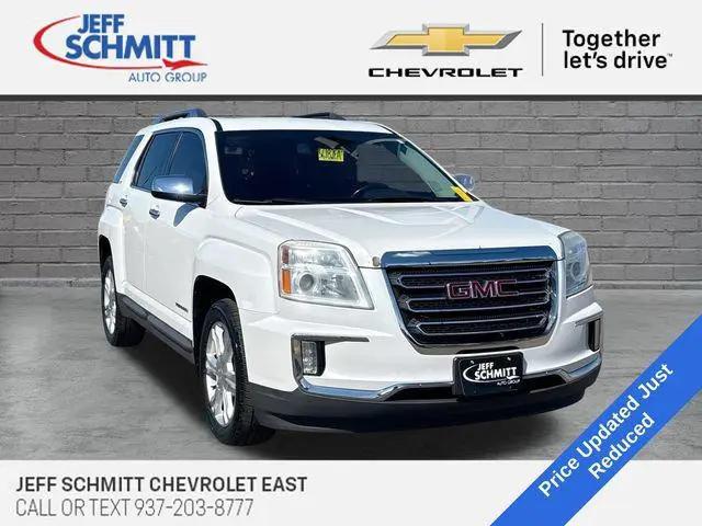 2016 GMC Terrain for sale near Beavercreek, OH
