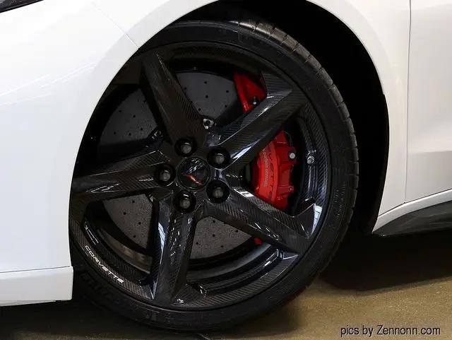 2023 Chevrolet Corvette Z06 RWD Convertible 3LZ