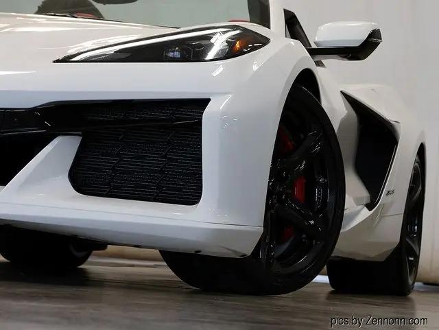2023 Chevrolet Corvette Z06 RWD Convertible 3LZ
