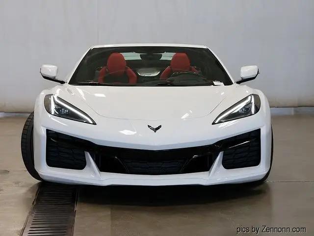 2023 Chevrolet Corvette Z06 RWD Convertible 3LZ