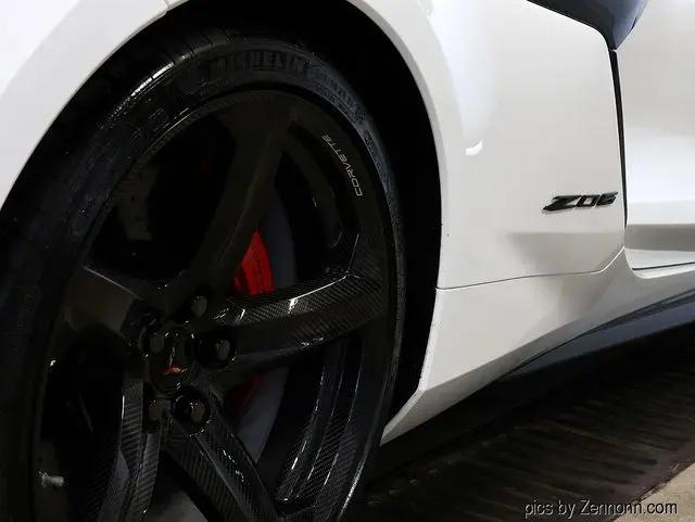 2023 Chevrolet Corvette Z06 RWD Convertible 3LZ