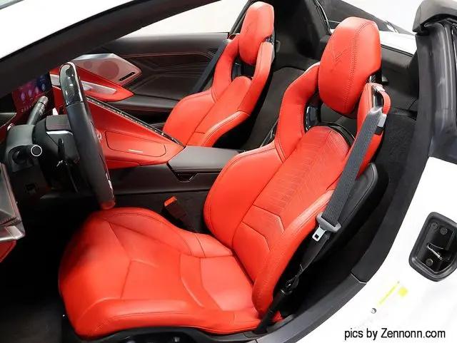 2023 Chevrolet Corvette Z06 RWD Convertible 3LZ