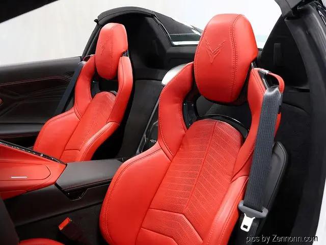 2023 Chevrolet Corvette Z06 RWD Convertible 3LZ