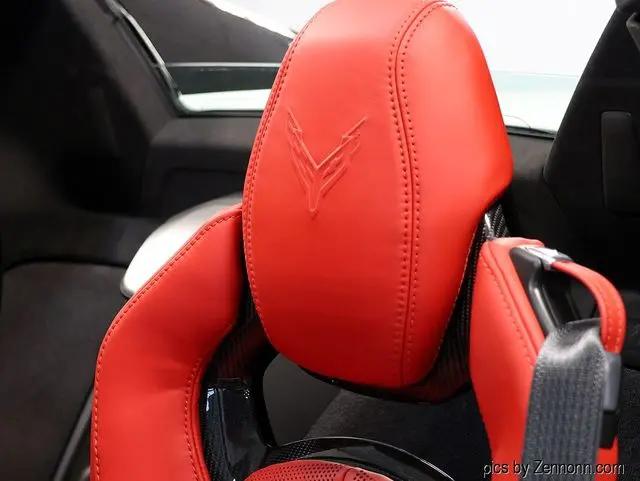 2023 Chevrolet Corvette Z06 RWD Convertible 3LZ