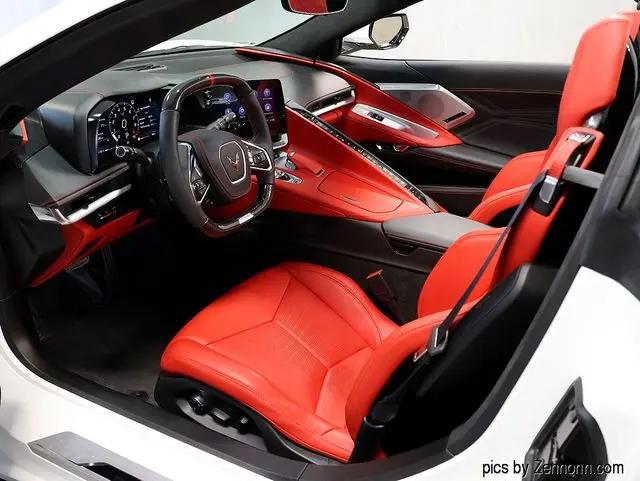 2023 Chevrolet Corvette Z06 RWD Convertible 3LZ