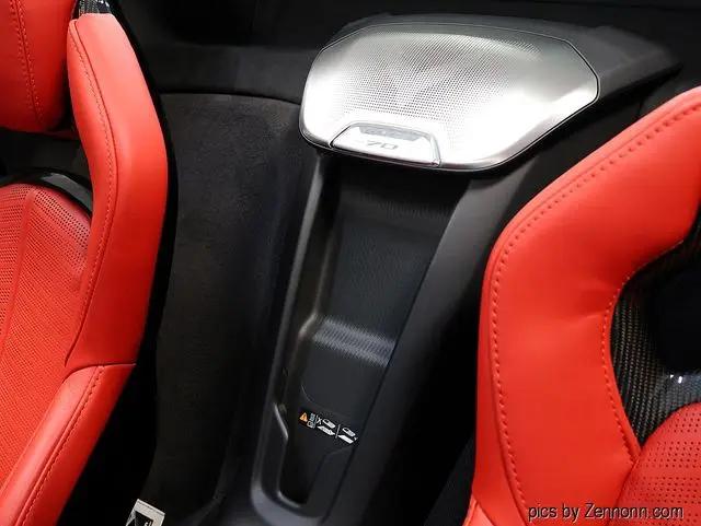 2023 Chevrolet Corvette Z06 RWD Convertible 3LZ
