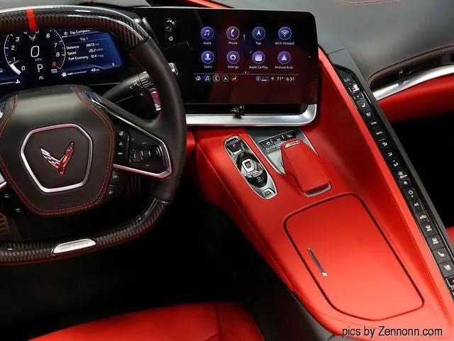 2023 Chevrolet Corvette Z06 RWD Convertible 3LZ