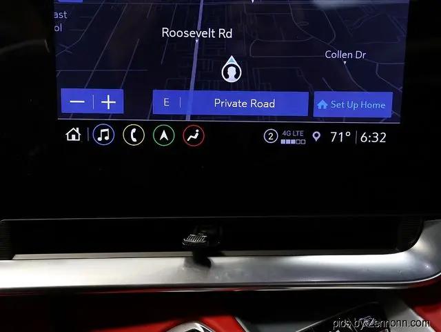 2023 Chevrolet Corvette Z06 RWD Convertible 3LZ