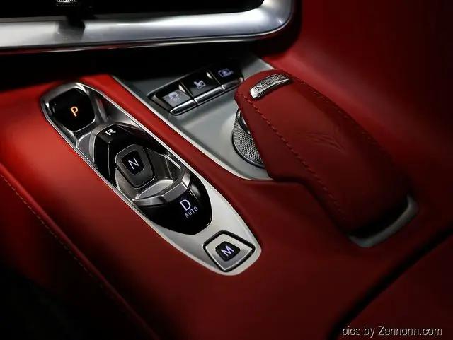 2023 Chevrolet Corvette Z06 RWD Convertible 3LZ