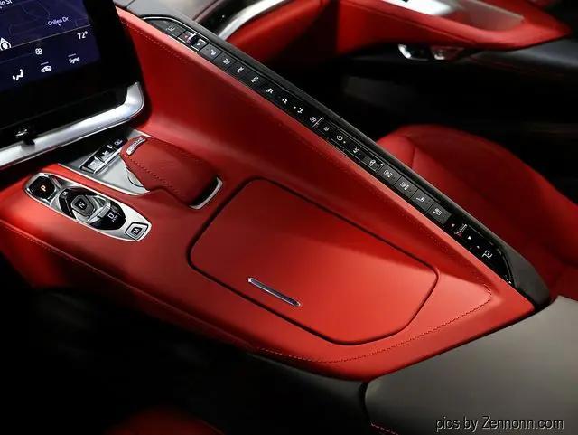 2023 Chevrolet Corvette Z06 RWD Convertible 3LZ