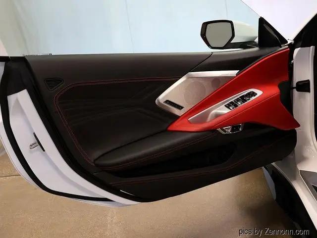 2023 Chevrolet Corvette Z06 RWD Convertible 3LZ