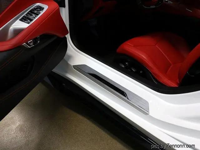 2023 Chevrolet Corvette Z06 RWD Convertible 3LZ