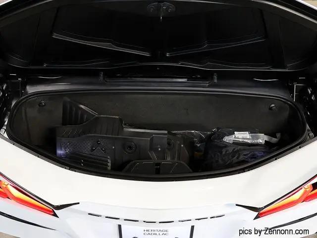 2023 Chevrolet Corvette Z06 RWD Convertible 3LZ