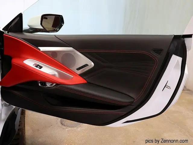 2023 Chevrolet Corvette Z06 RWD Convertible 3LZ