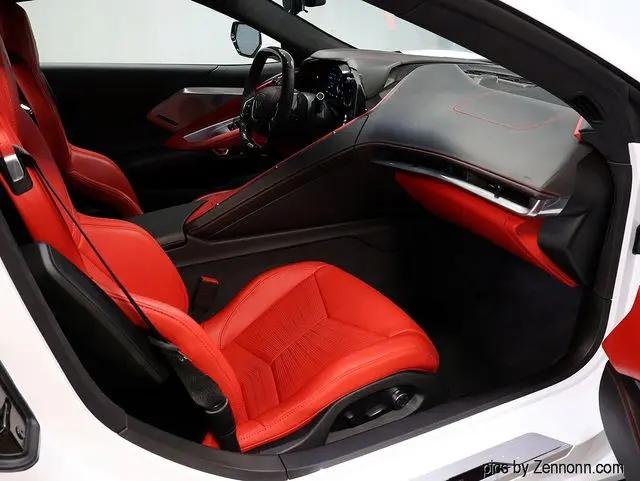 2023 Chevrolet Corvette Z06 RWD Convertible 3LZ