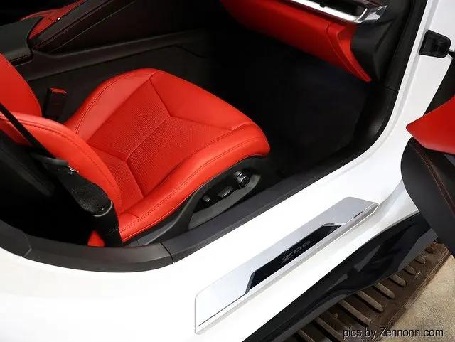 2023 Chevrolet Corvette Z06 RWD Convertible 3LZ